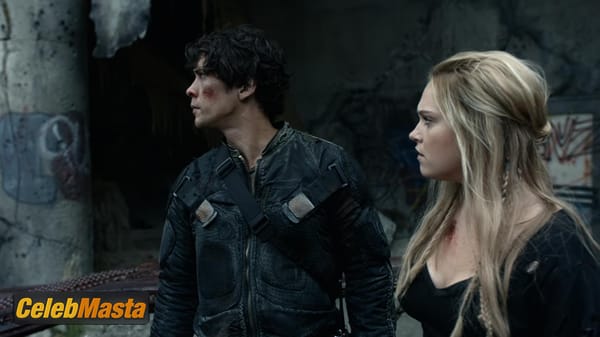 Eliza Taylor Photo Collection from The 100 photo 62