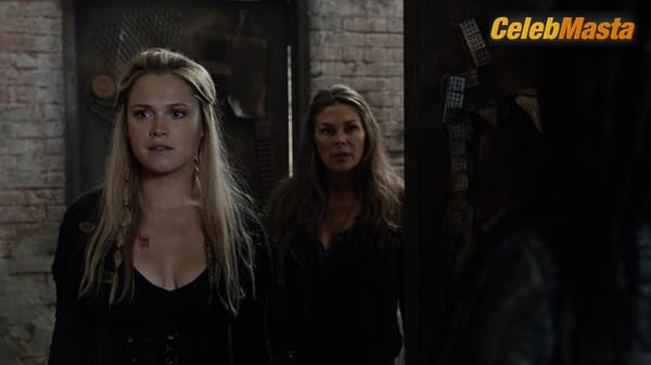 Eliza Taylor Photo Collection from The 100 photo 63