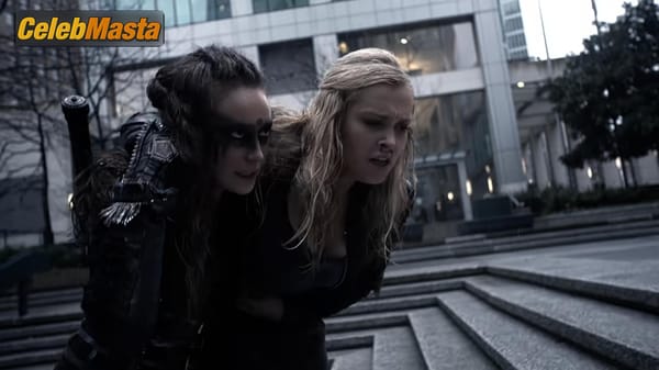 Eliza Taylor Photo Collection from The 100 photo 67