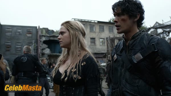 Eliza Taylor Photo Collection from The 100 photo 69