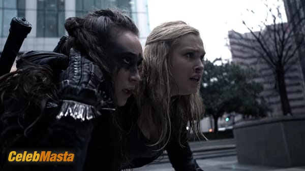 Eliza Taylor Photo Collection from The 100 photo 70