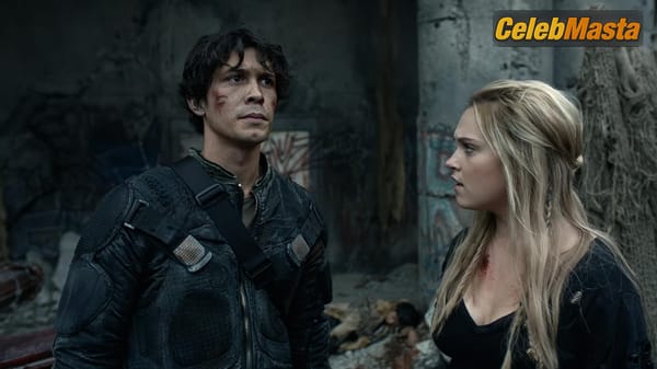 Eliza Taylor Photo Collection from The 100 photo 72