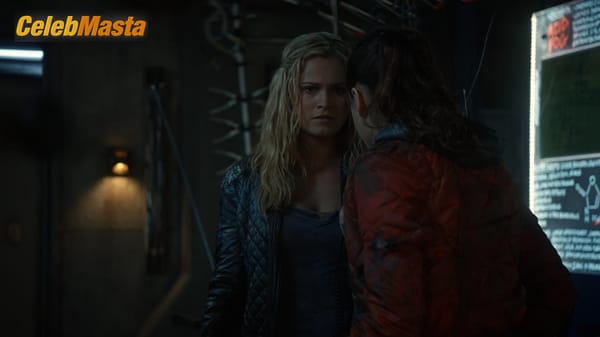 Eliza Taylor Photo Collection from The 100 photo 76
