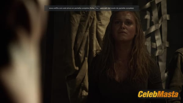 Eliza Taylor Photo Collection from The 100 photo 78