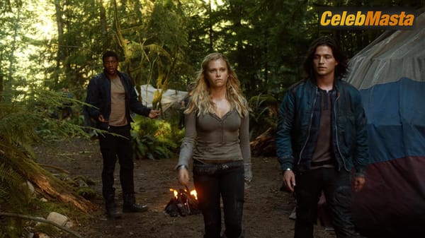 Eliza Taylor Photo Collection from The 100 photo 79