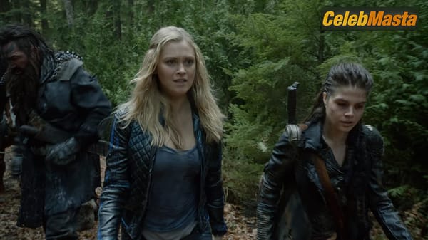 Eliza Taylor Photo Collection from The 100 photo 82