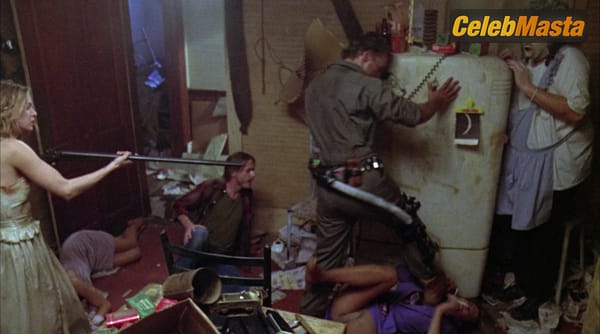 Photo Gallery: Tonie Perensky in The Return Of The Texas Chainsaw Massacre photo 2