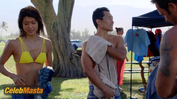 Photo Gallery: Grace Park in Hawaii Five-0 photo 32