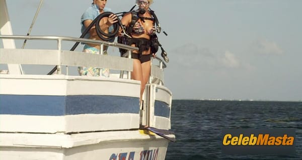 Brooke Hogan Photo Collection from 2-headed Shark Attack photo 5