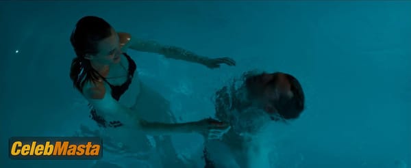 Taylor Schilling Scene Photos Gallery from The Titan photo 5