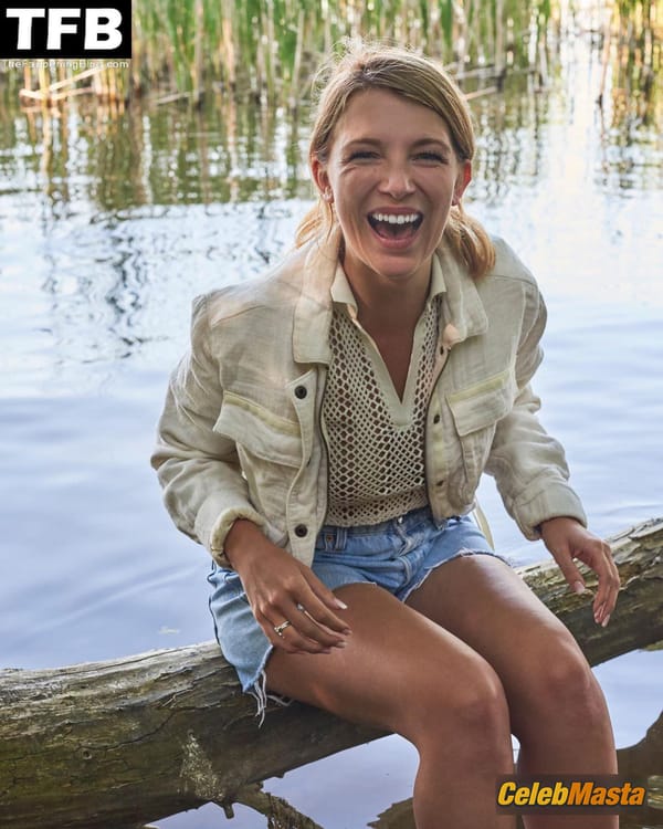 Iris Mareike Steen Pics: Social Media Photos Collection photo 6