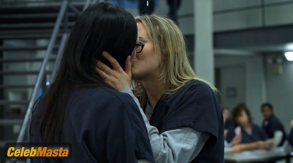 Taylor Schilling Photo Set from Orange Is The New Black photo 7