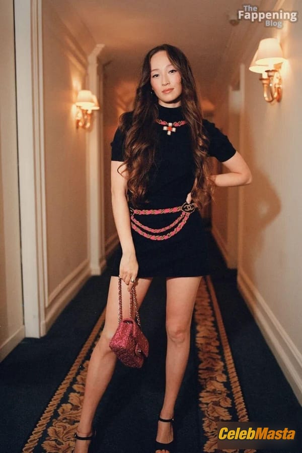 Havana Rose Liu Photo Set: Hot Photos Collection photo 4