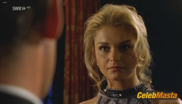 Gila Von Weitershausen Scene Photos Gallery from Tatort photo 3