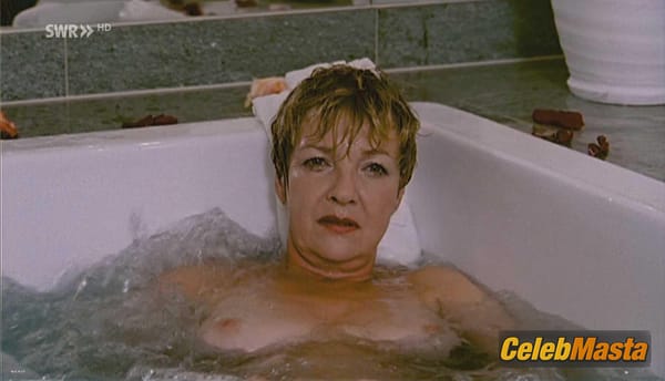 Gila Von Weitershausen Scene Photos Gallery from Tatort photo 11