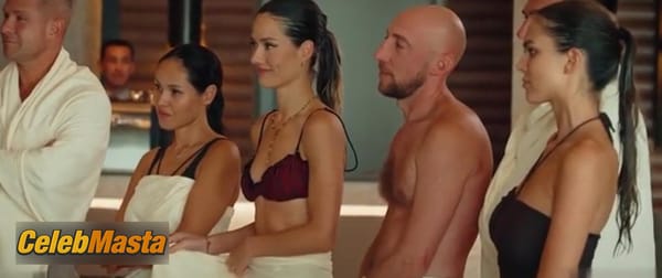 Viki Odintcova Scene Photos Gallery from Vyzhit V Dubae photo 1