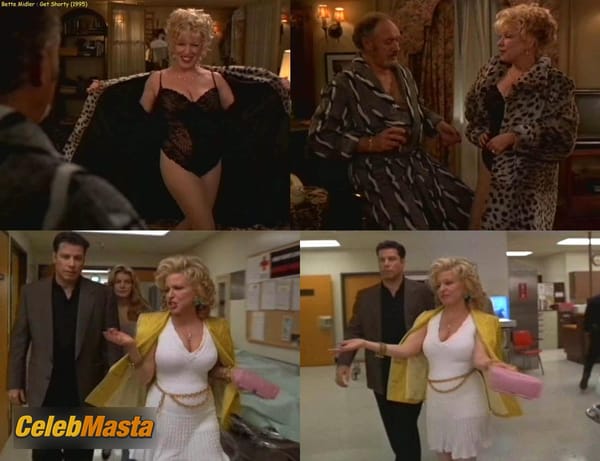 Bette Midler Photos from Get Shorty (1995) photo 2