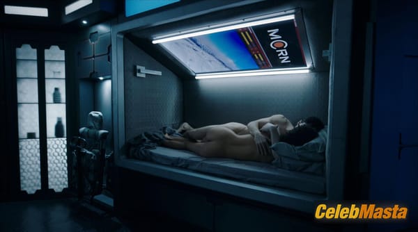 Dominique Tipper Scene Photos Gallery from The Expanse photo 5