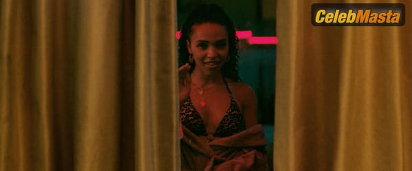 FKA twigs Scene Photos Gallery from Honey Boy photo 4