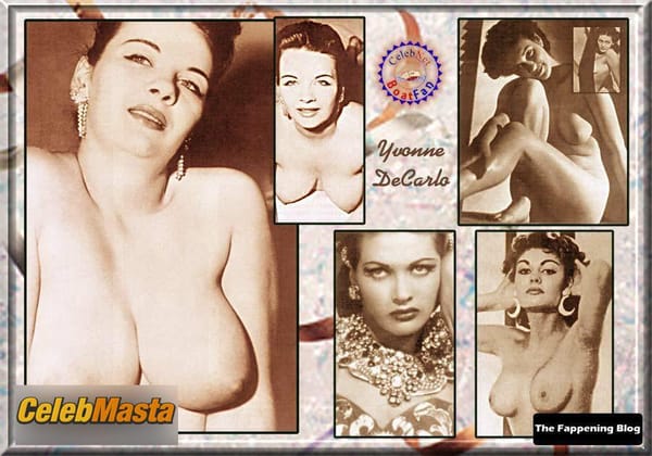 Yvonne De Carlo Gallery: Photos Collection photo 2