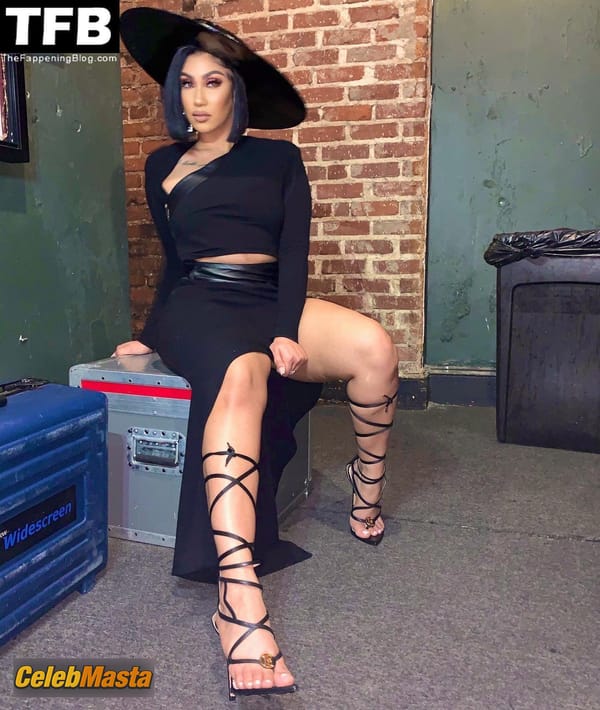 Queen Naija Pics: Photos Collection From Various Social Events photo 6