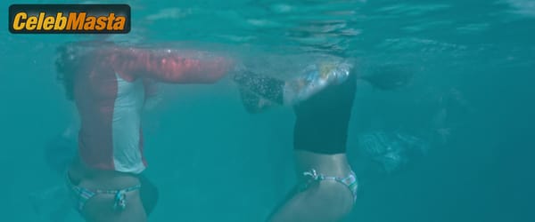 Amelie Hoeferle Photo Collection from Night Swim photo 10