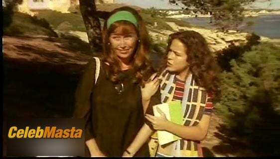 Silvia Abascal Scene Photos Gallery from El Tiempo De La Felicidad photo 3