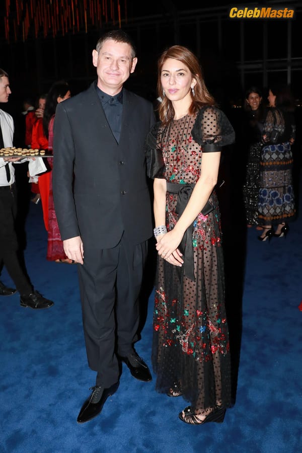 Sofia Coppola Gallery: Dress At The Resonances De Cartier Jewelry Collection Launch photo 1