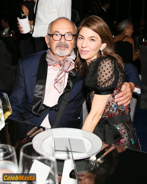 Sofia Coppola Gallery: Dress At The Resonances De Cartier Jewelry Collection Launch photo 2