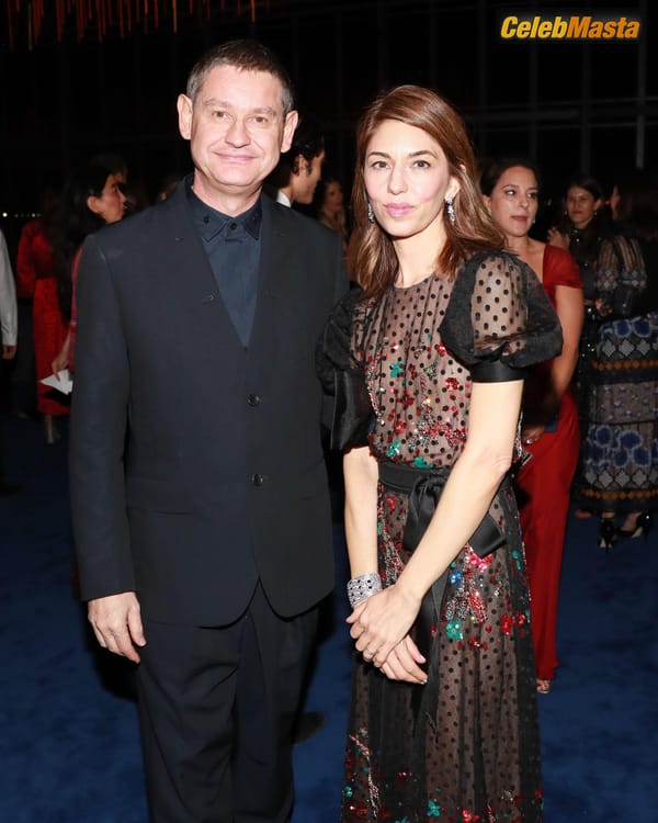 Sofia Coppola Gallery: Dress At The Resonances De Cartier Jewelry Collection Launch photo 5