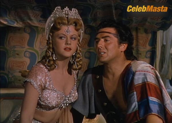 Angela Lansbury Photo Gallery from Samson And Delilah (1949) photo 5