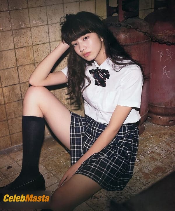 Nana Komatsu Gallery: Attractive Photos Collection photo 6