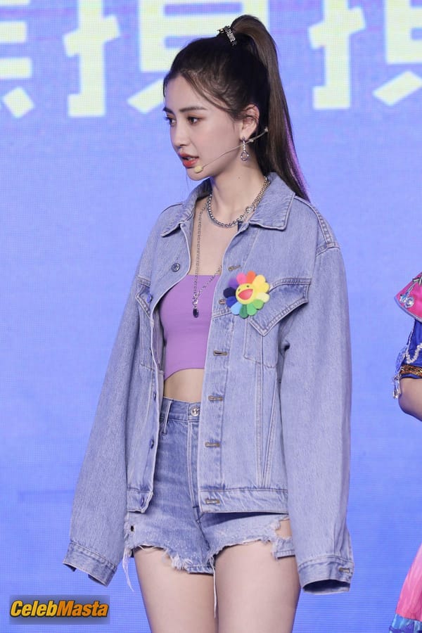 Angelababy Photo Gallery: Flaunts Attends The Press Conference Of Chinese Variety Show photo 6