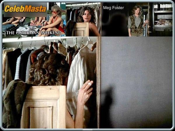 Meg Foster Photo Set from The Osterman Weekend photo 4