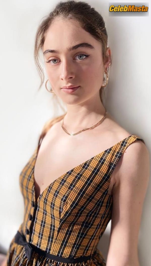 Raffey Cassidy Pics: In Instagram photo 6