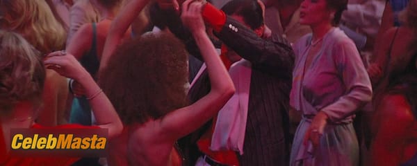 Mary Elizabeth Mastrantonio Photo Set from Scarface photo 6