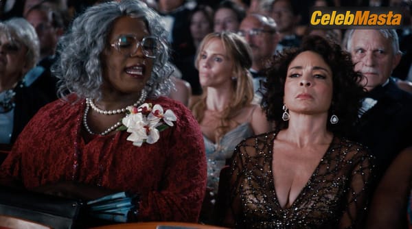 Jasmine Guy Photo Set from Scary Movie photo 2