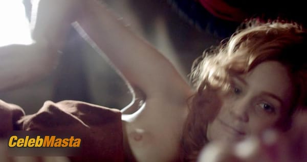 Romola Garai Photos from The Crimson Petal And The White photo 11