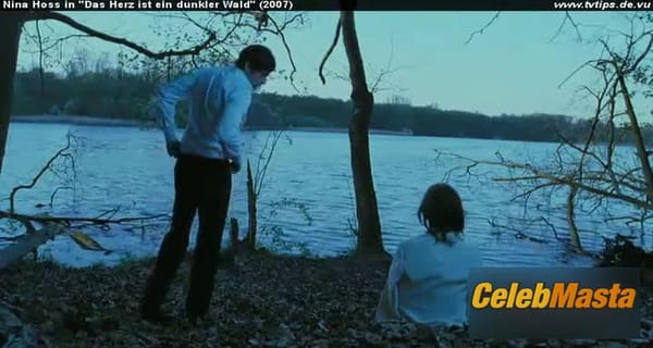 Nina Hoss Photos from Das Herz Ist Ein Dunkler Wald photo 9