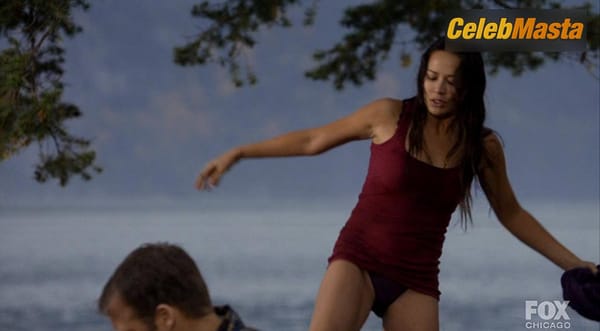Moon Bloodgood Photos from Human Target photo 2