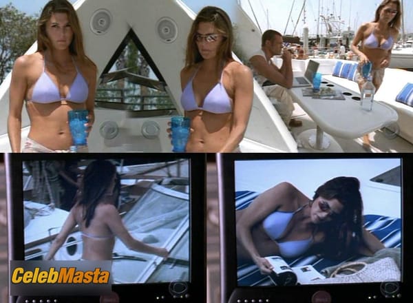 Paige Turco Photo Gallery from The Agency photo 1