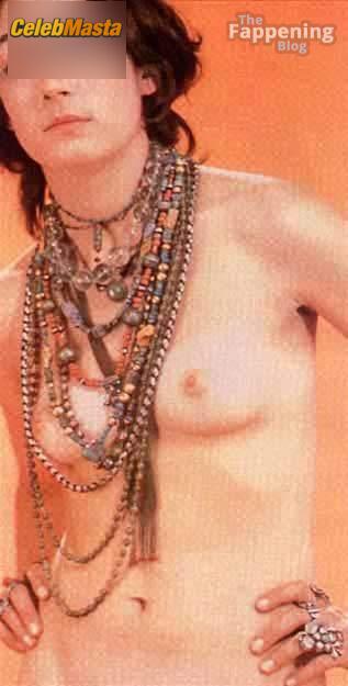 Photo Gallery: Anjelica Huston Photos Showing Off Her Alluring Tits And Hot photo 2