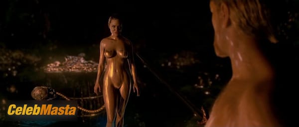 Angelina Jolie Photo Gallery from Beowulf photo 7