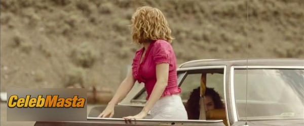 Photo Gallery: Anna Friel in Tomato Red photo 15