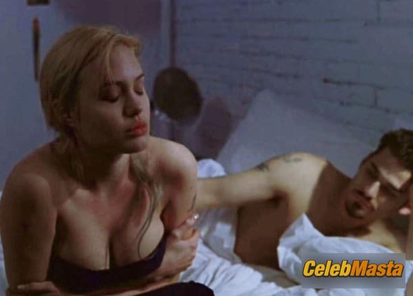 Angelina Jolie Scene Photos Gallery from Hell’s Kitchen photo 5