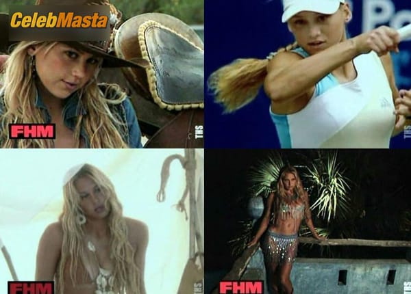 Anna Kournikova Photos from E! True Hollywood Story photo 1