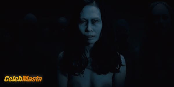 Anna Friel Scene Photos Gallery from Books Of Blood photo 13