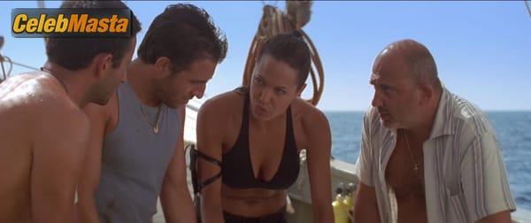 Angelina Jolie Photo Gallery from Lara Croft Tomb Raider The Cradle Of Life photo 1