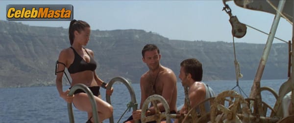 Angelina Jolie Photo Gallery from Lara Croft Tomb Raider The Cradle Of Life photo 7