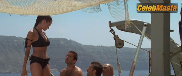 Angelina Jolie Photo Gallery from Lara Croft Tomb Raider The Cradle Of Life photo 9